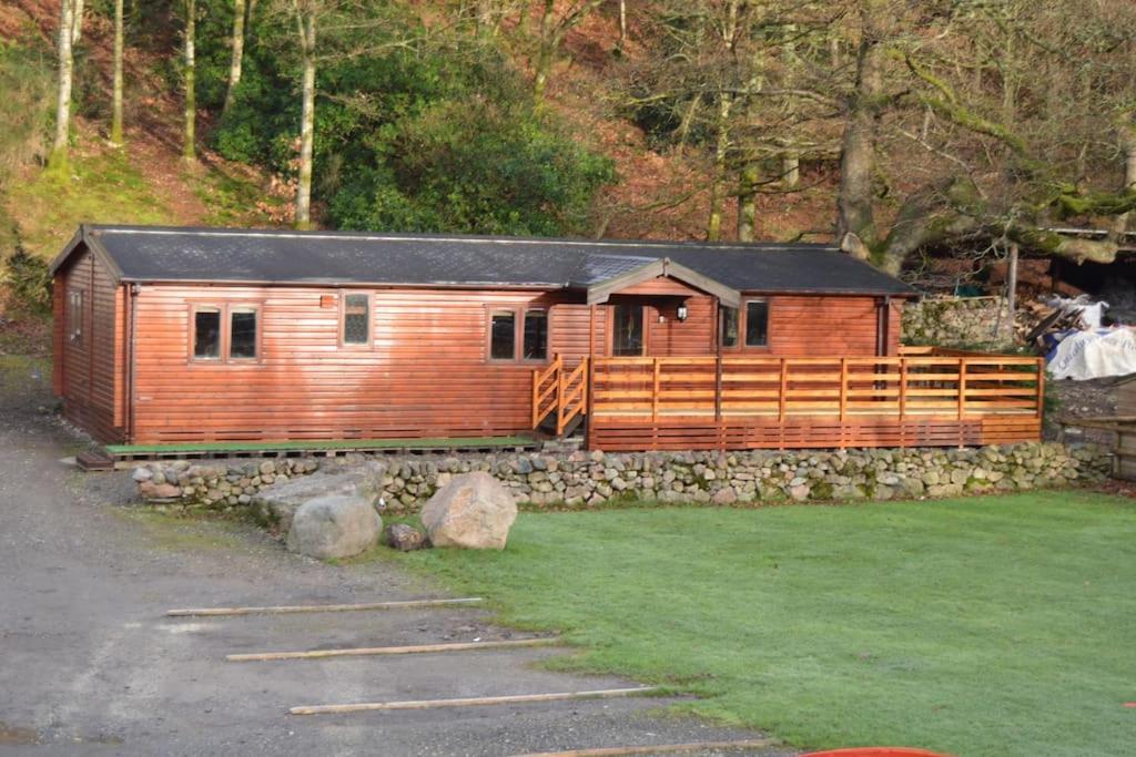 Woolpack Lodge Holmrook Exteriör bild